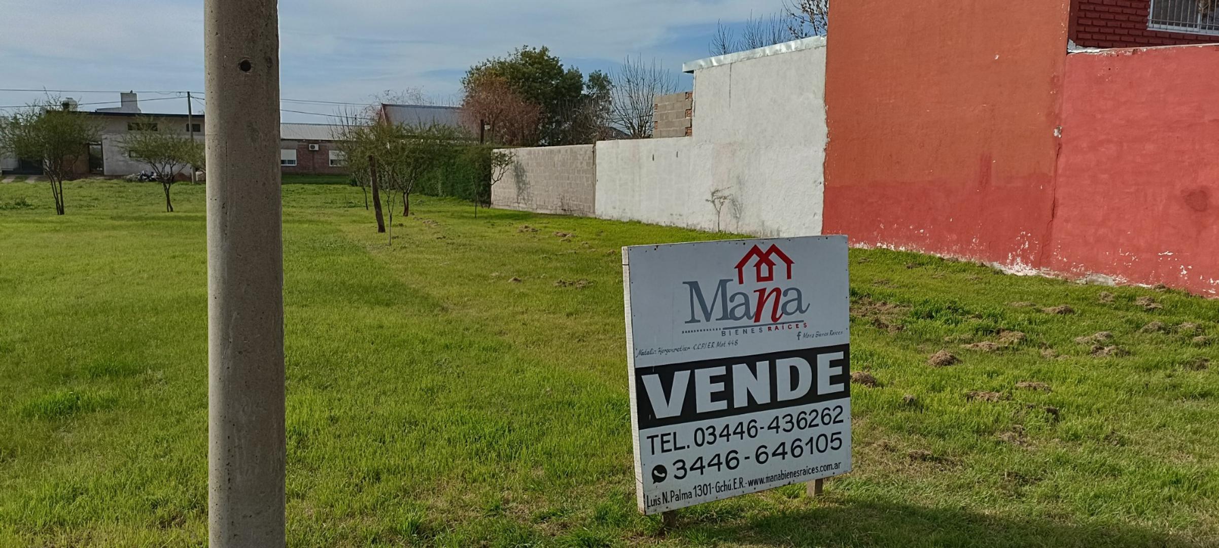 Terreno en Venta de 600,0 m2