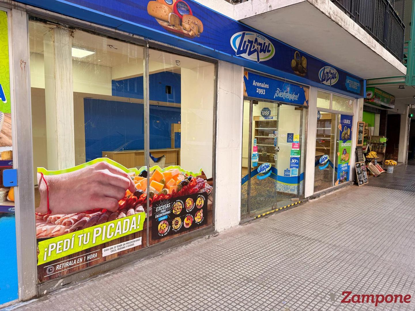Local en Recoleta / Barrio Norte