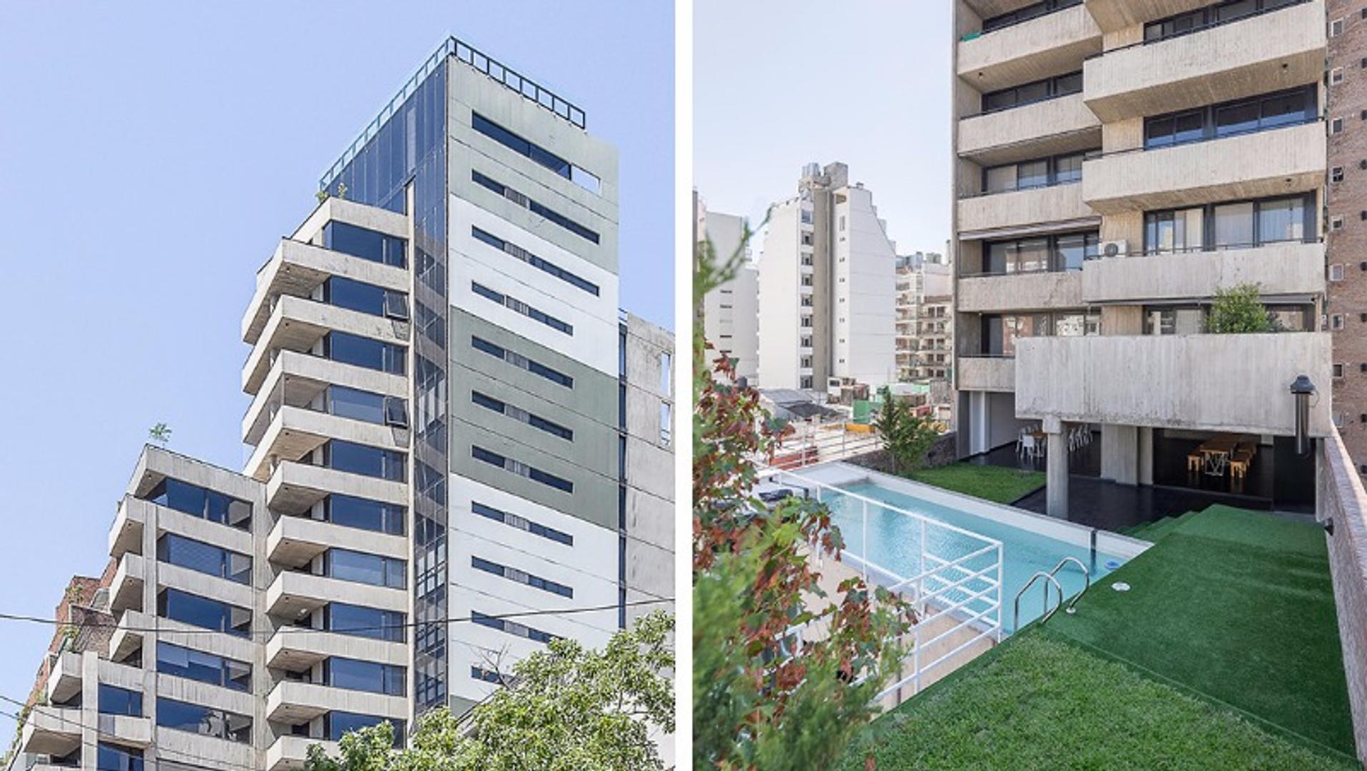 Moreno río. Excelente semipiso de calidad. A estrenar