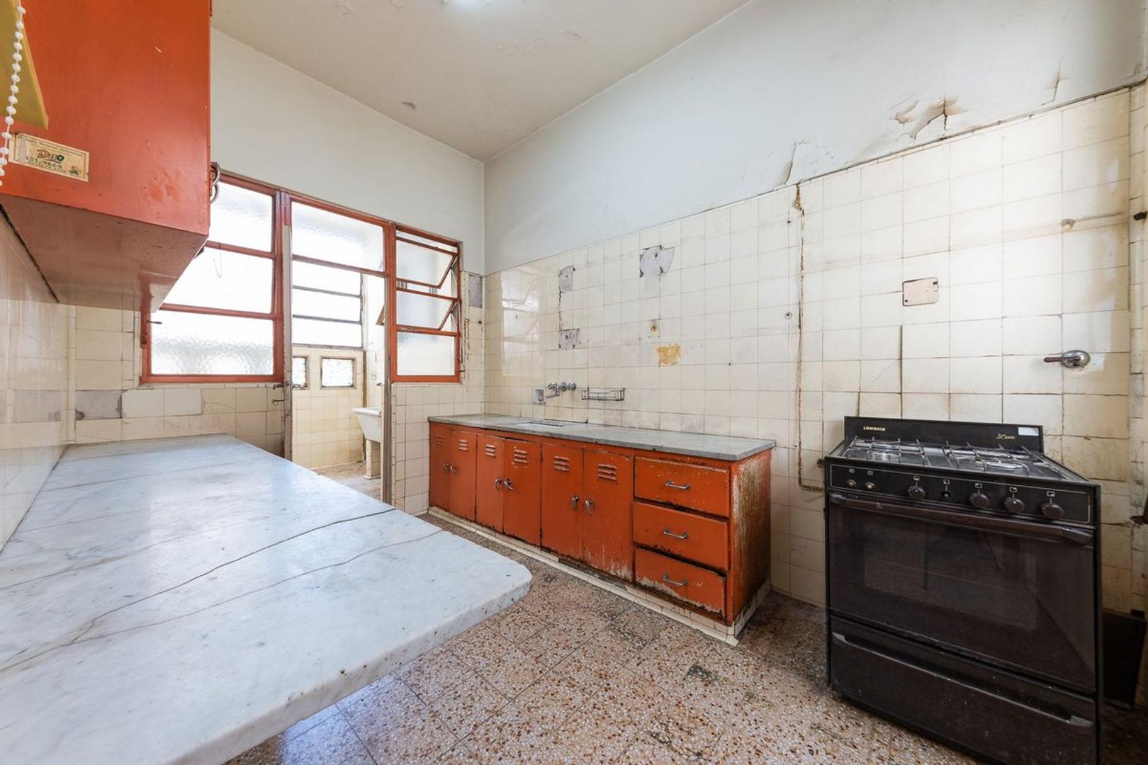 Departamento en Venta con 1 cocheras