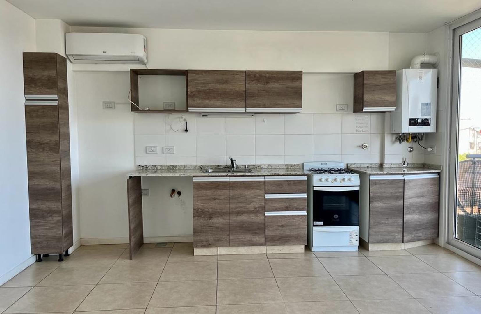 Departamento en Venta en San Fernando, USD 120.000