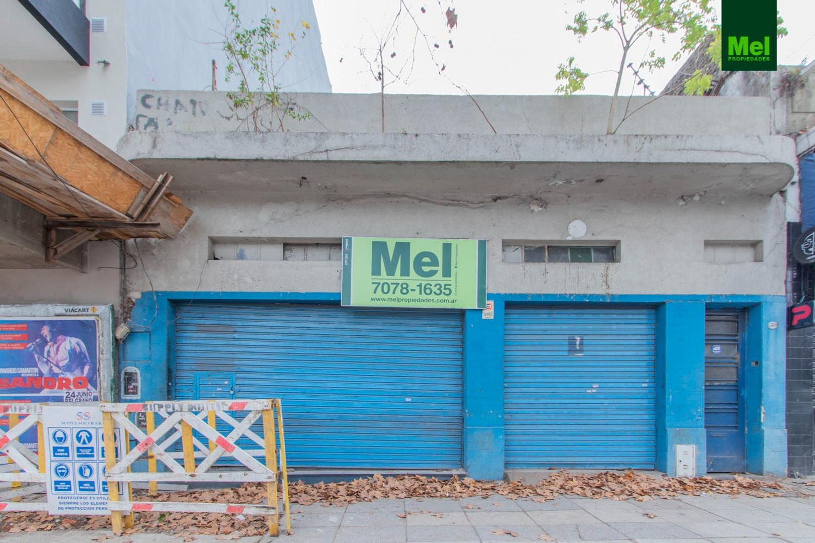 Local en Venta, Villa Urquiza | Terreno Propio a Refaccionar