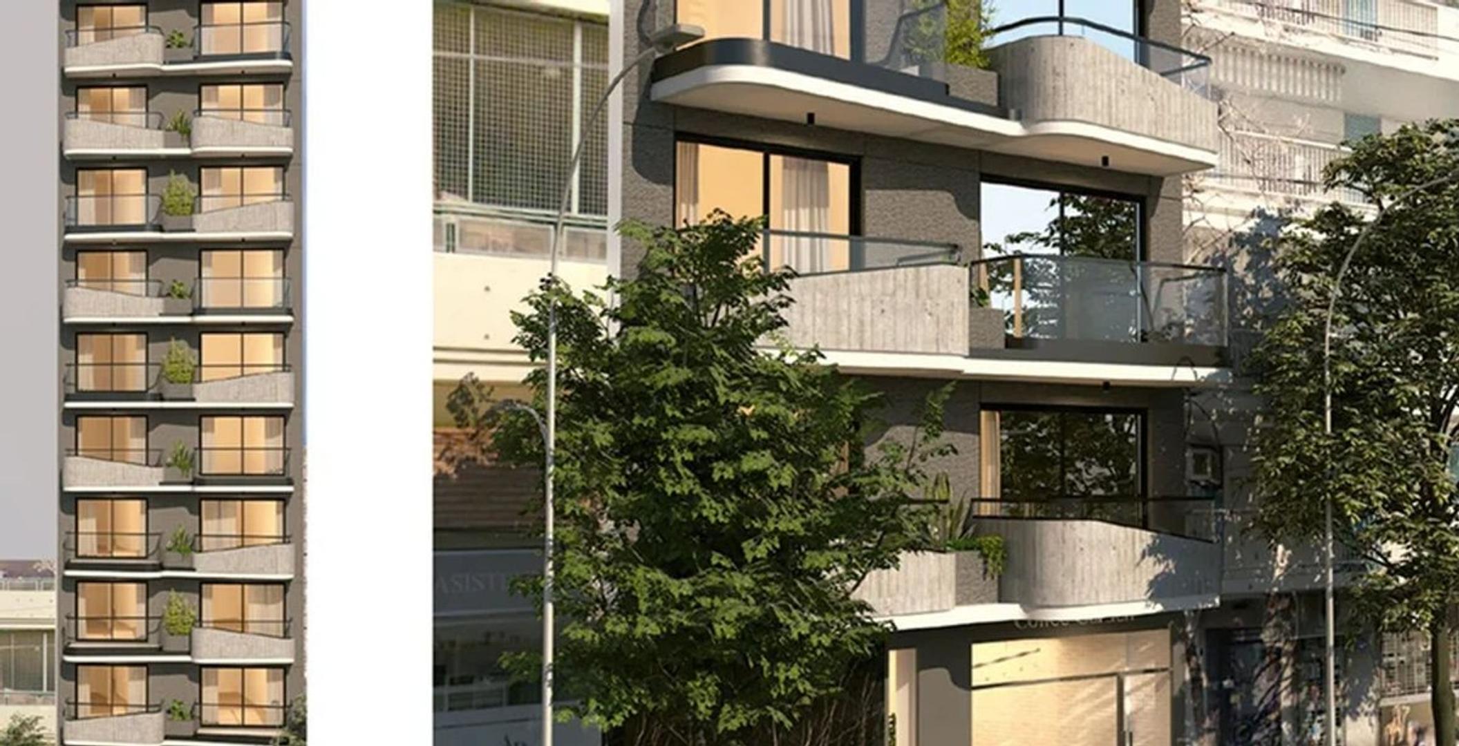 Departamento en Venta de 1 dormitorio