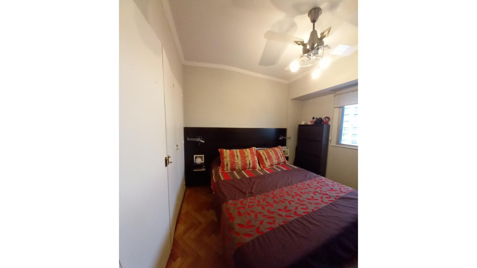 Departamento 4 ambientes con 1 baño