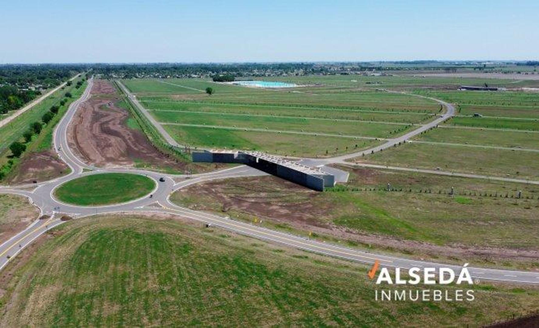 Terreno Barrio Cerrado Vida Lagoon Funes