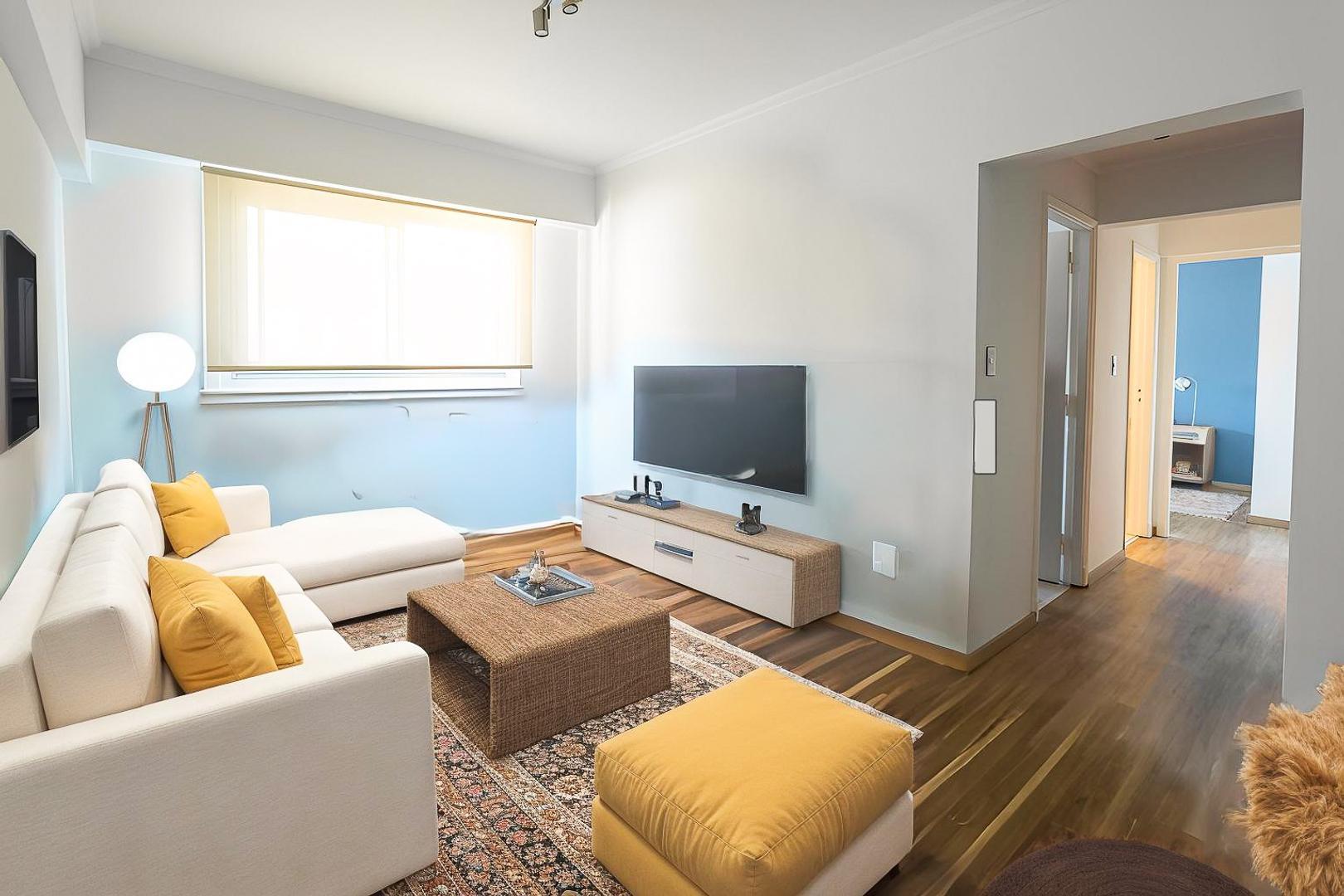 2amb. VISTA PANORÁMICA . Plena luz. Seguridad