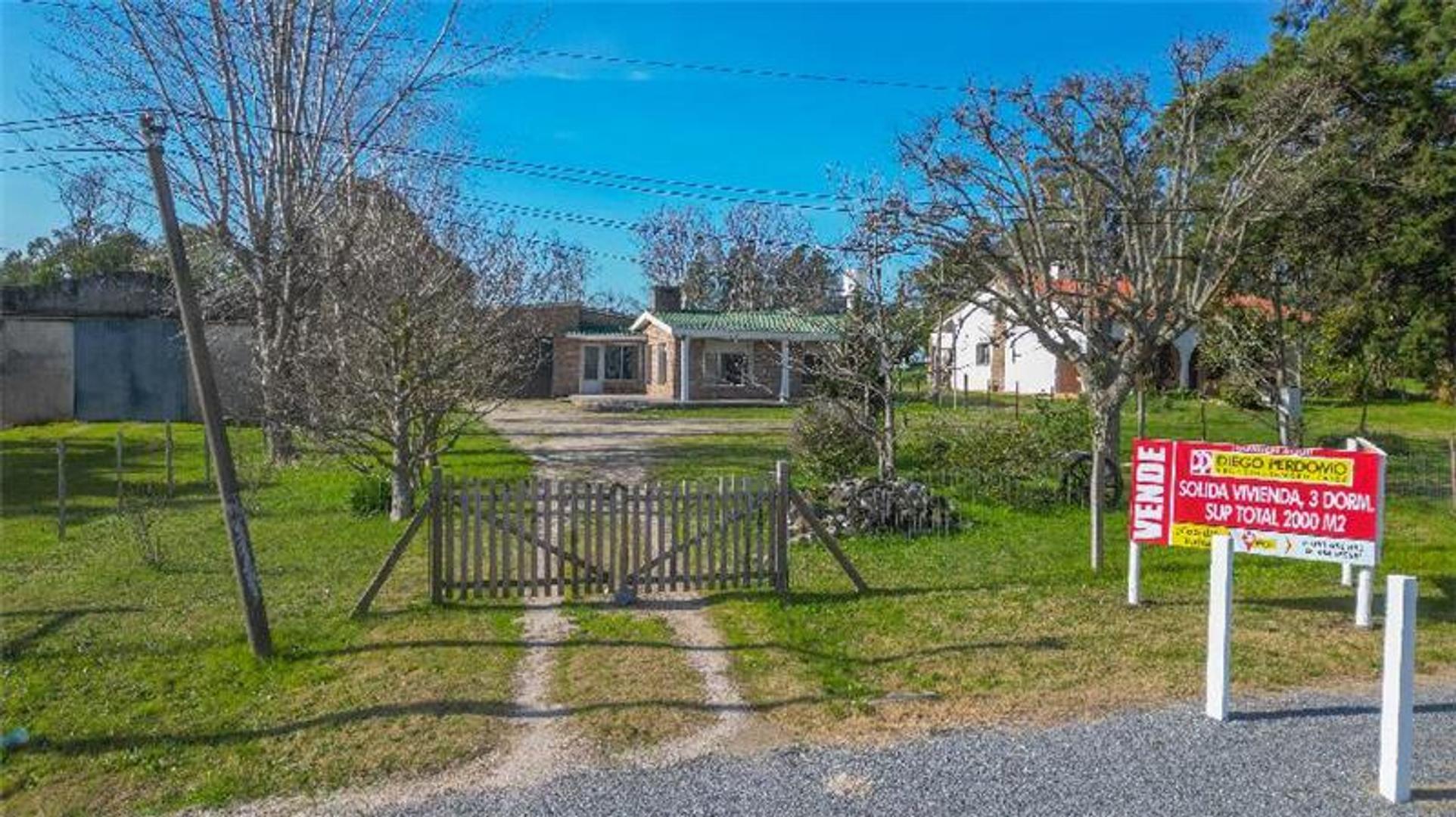 Casa en Venta de 3 dormitorios