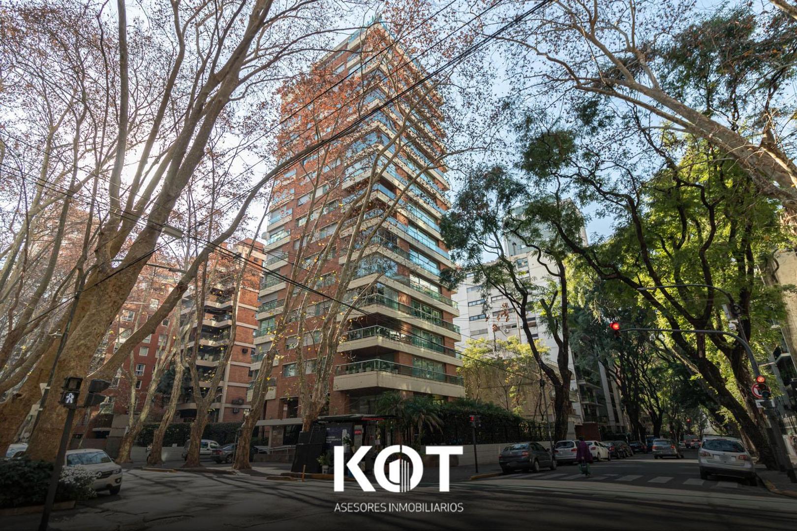 4 Ambientes con cochera y dependencia en Belgrano- EN ALQUILER