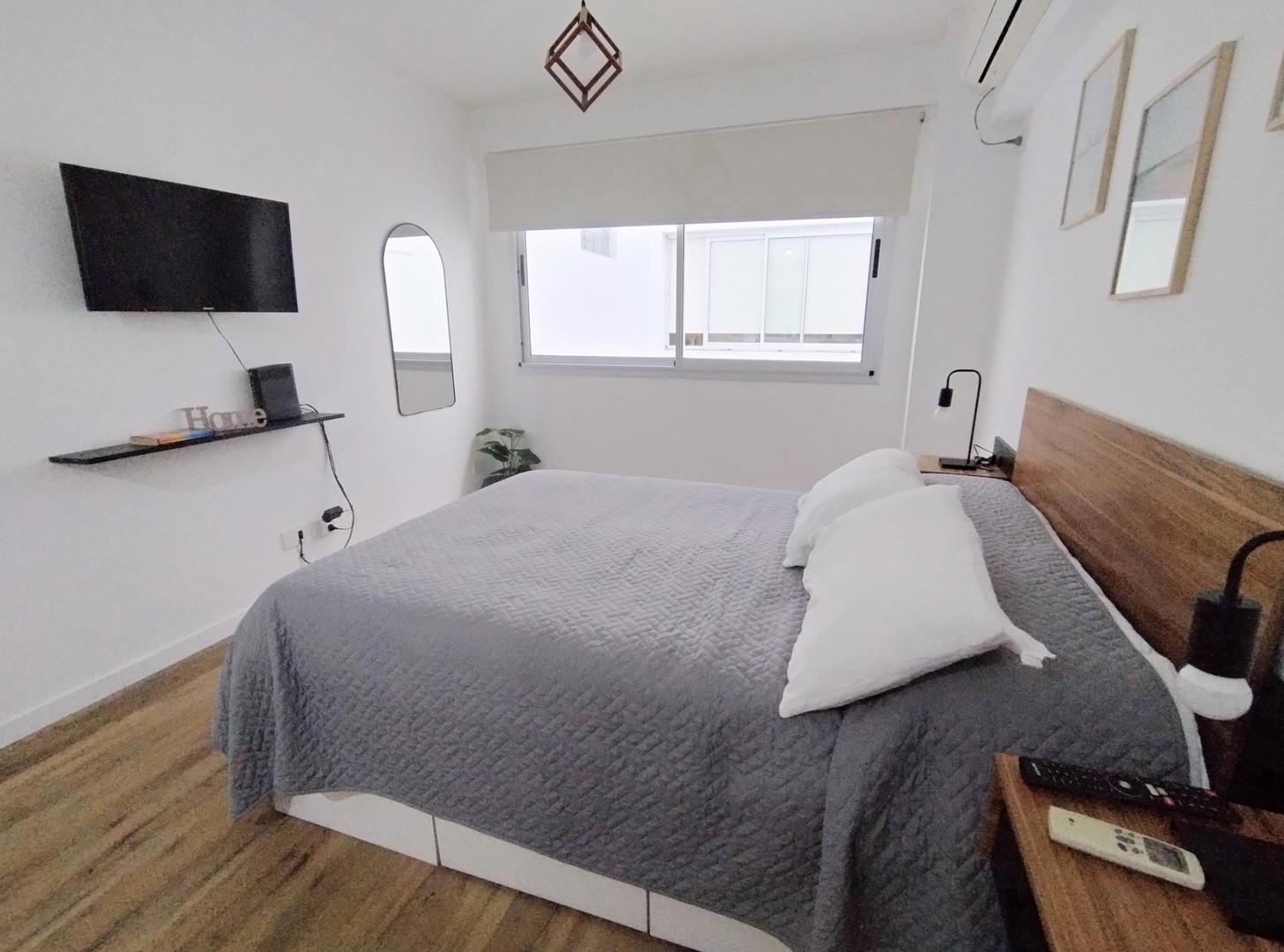 Departamento en Alquiler de Monoambiente