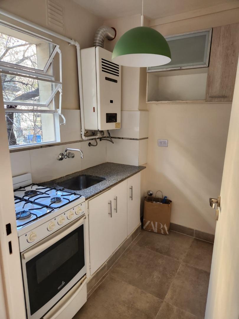 Departamento en Venta en Belgrano, USD 73.800