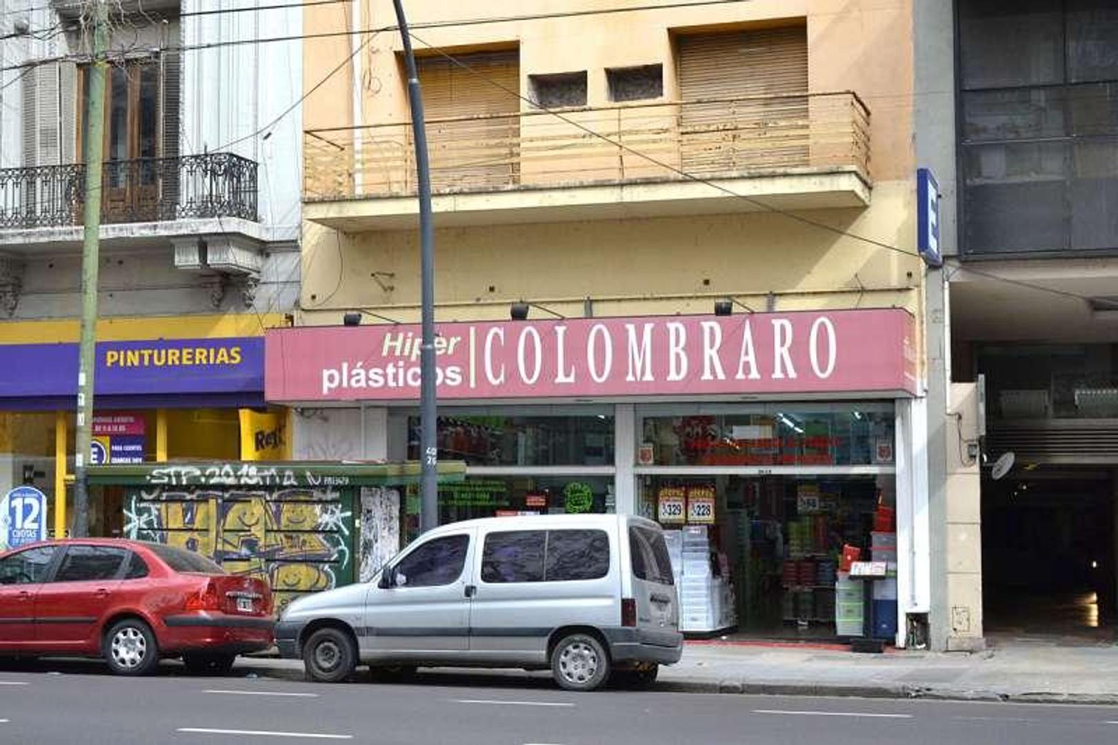 Local en alquiler en Barrio norte