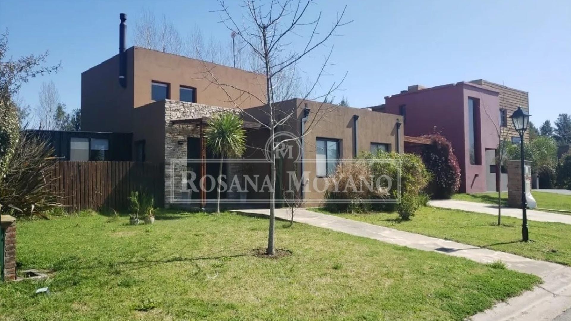 Barrio San Francisco - Lote Perimetral - Casa una Planta