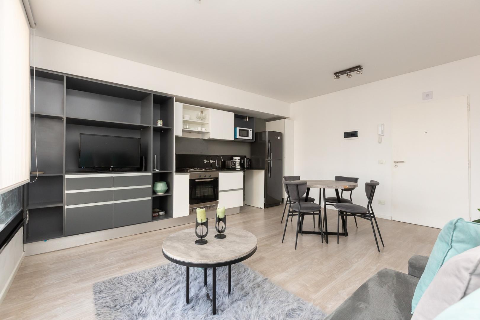 Departamento en Alquiler Temporal en Palermo Soho, USD 750