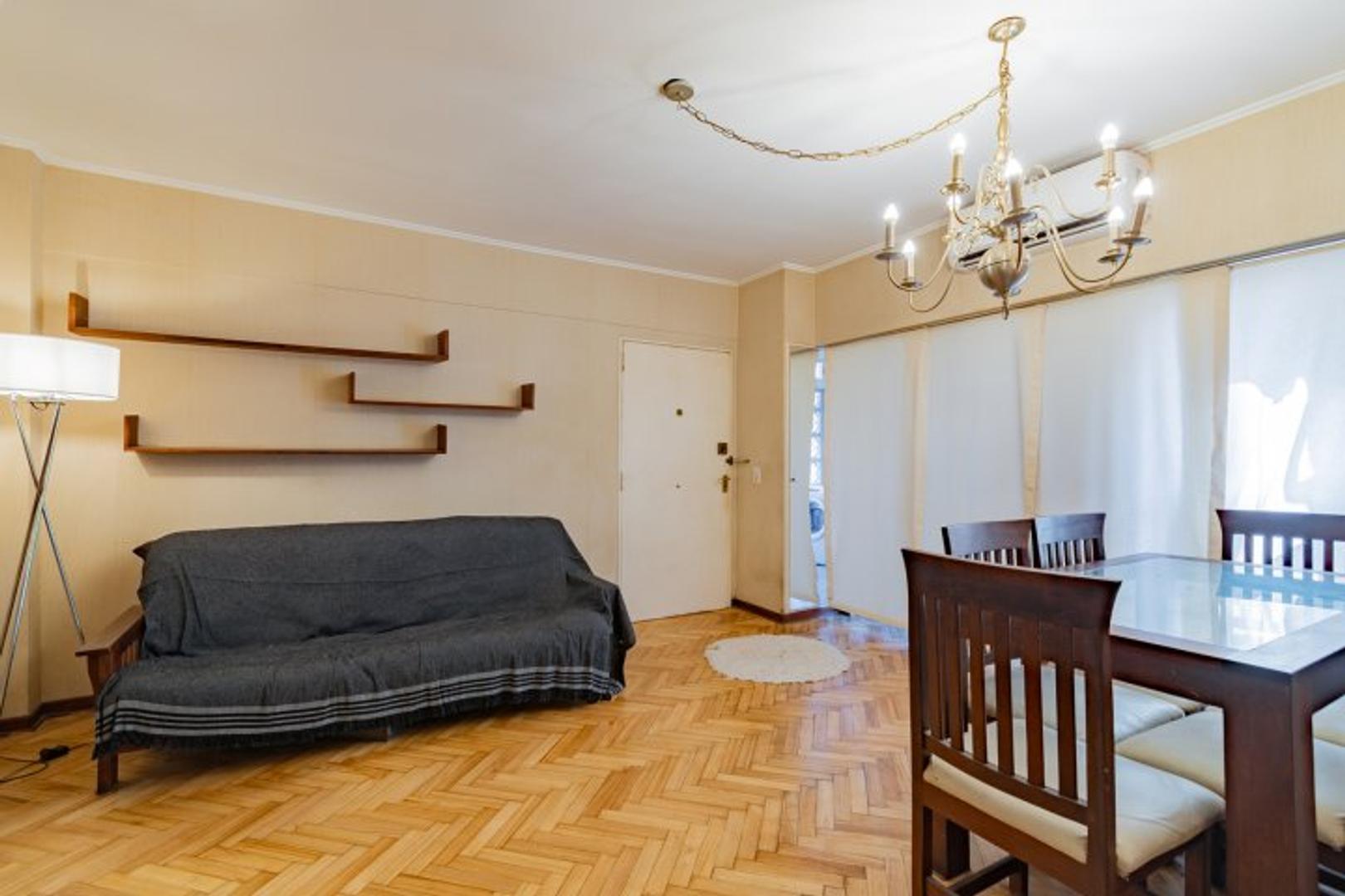 Departamento en Venta con 1 cocheras