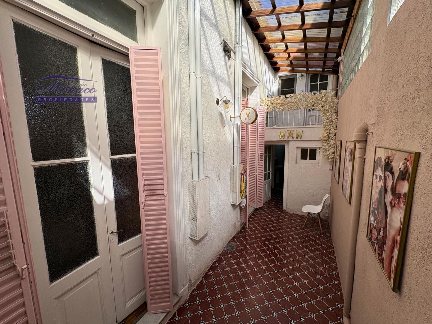 Casa en Alquiler 70 años