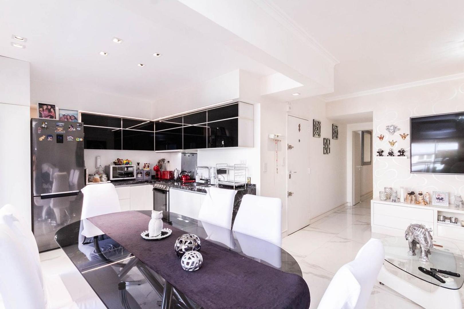 Departamento en Venta con 1 cocheras