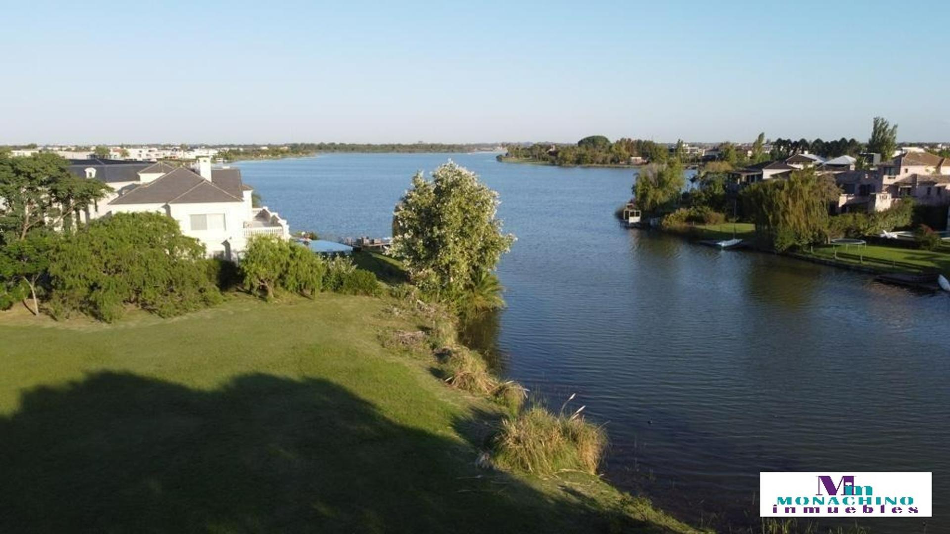 Terreno en Venta en Nordelta Los Castores, USD 1.100.000