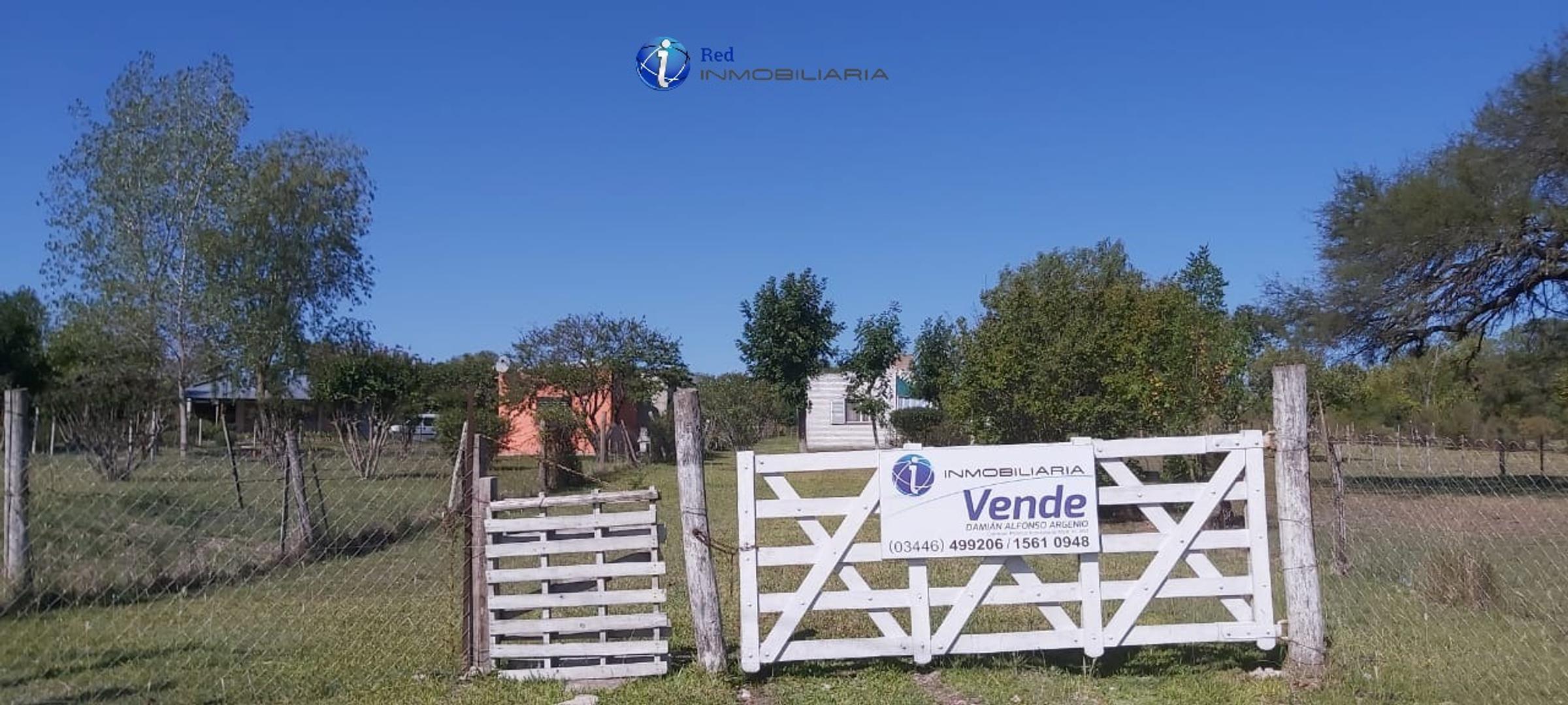 Casa con varias dependencias