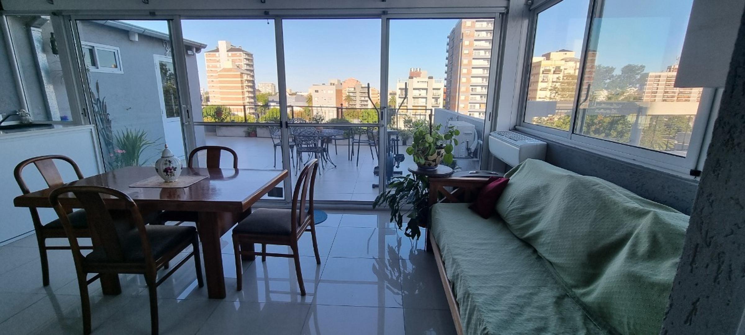 Departamento en Venta con 1 cocheras