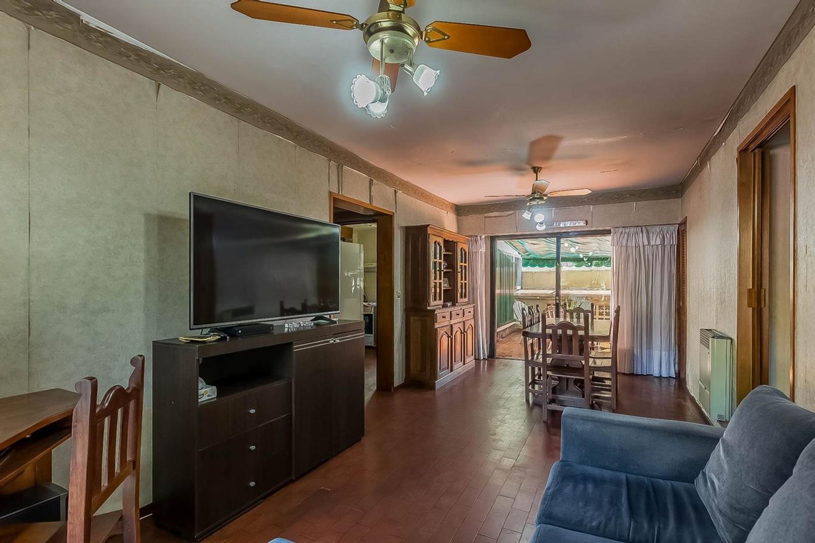 Departamento en Venta con 1 cocheras