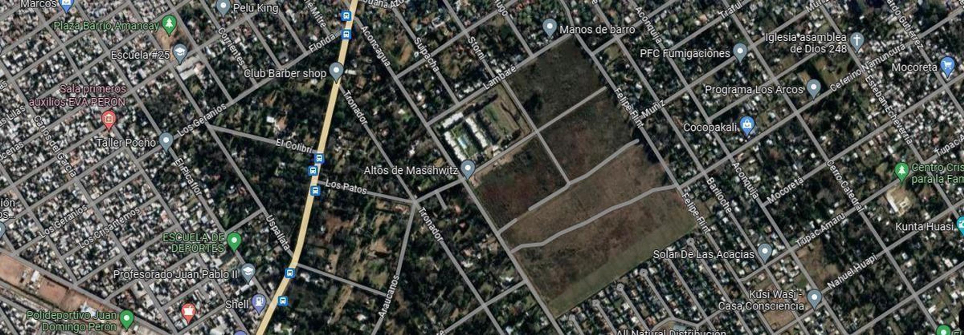 Departamento en Venta de 3 ambientes