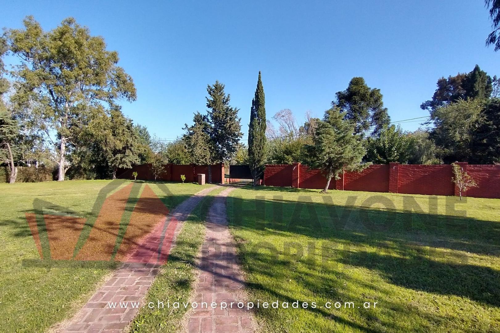 Quinta - General Hornos