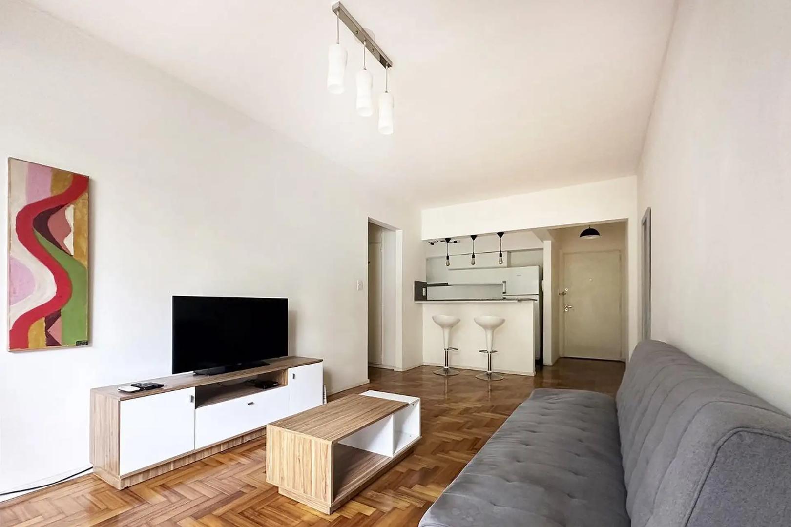 Departamento en alquiler temporario