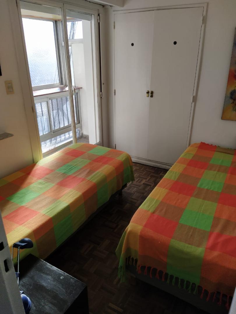 Amplio y luminoso 3 ambientes