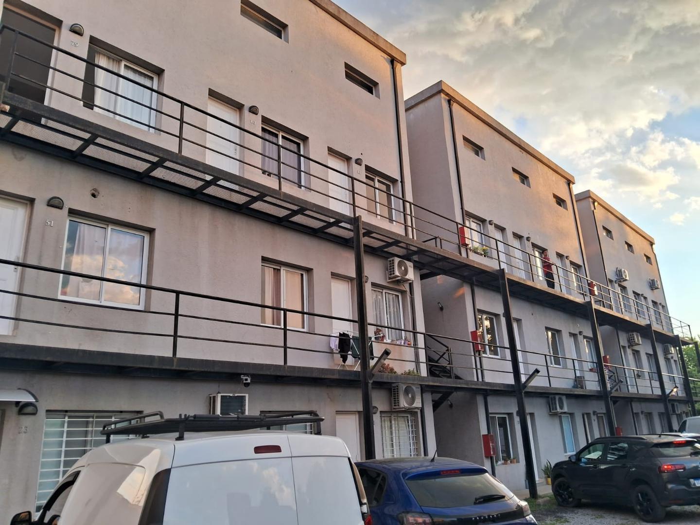 Departamento en Alquiler Apto profesional