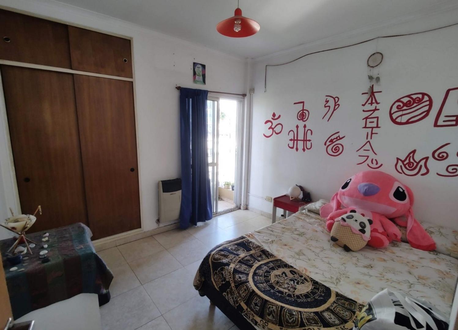 Venta Departamento 2 ambientes con balcon en Morón