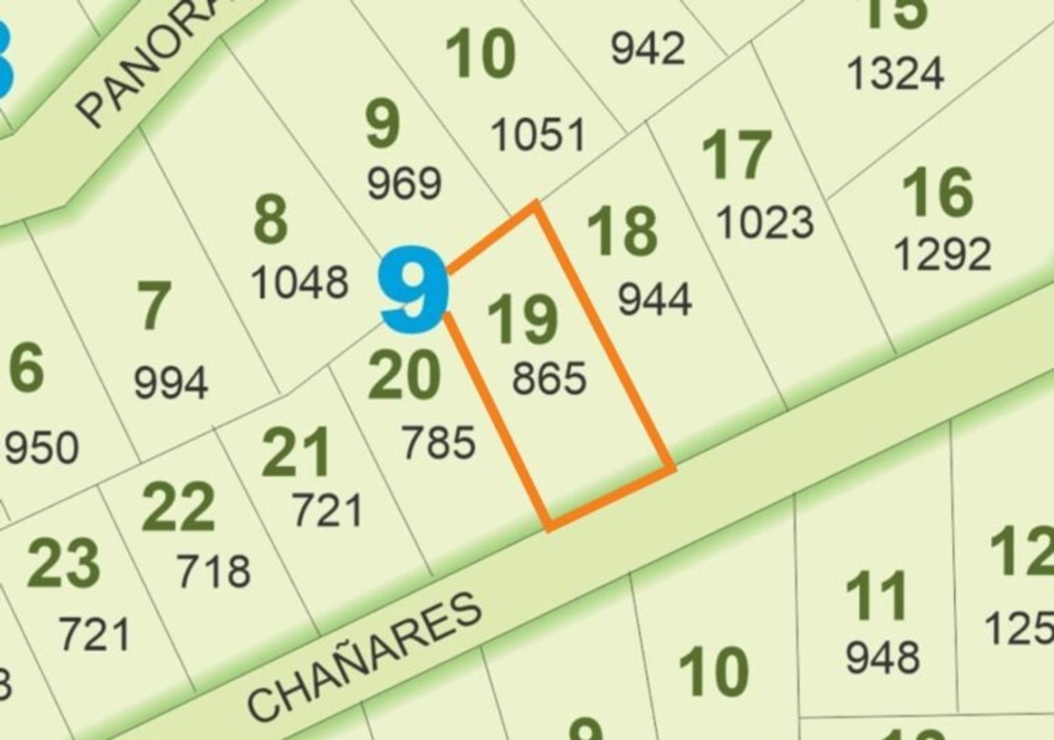 Terreno en Venta, FOT 0,3