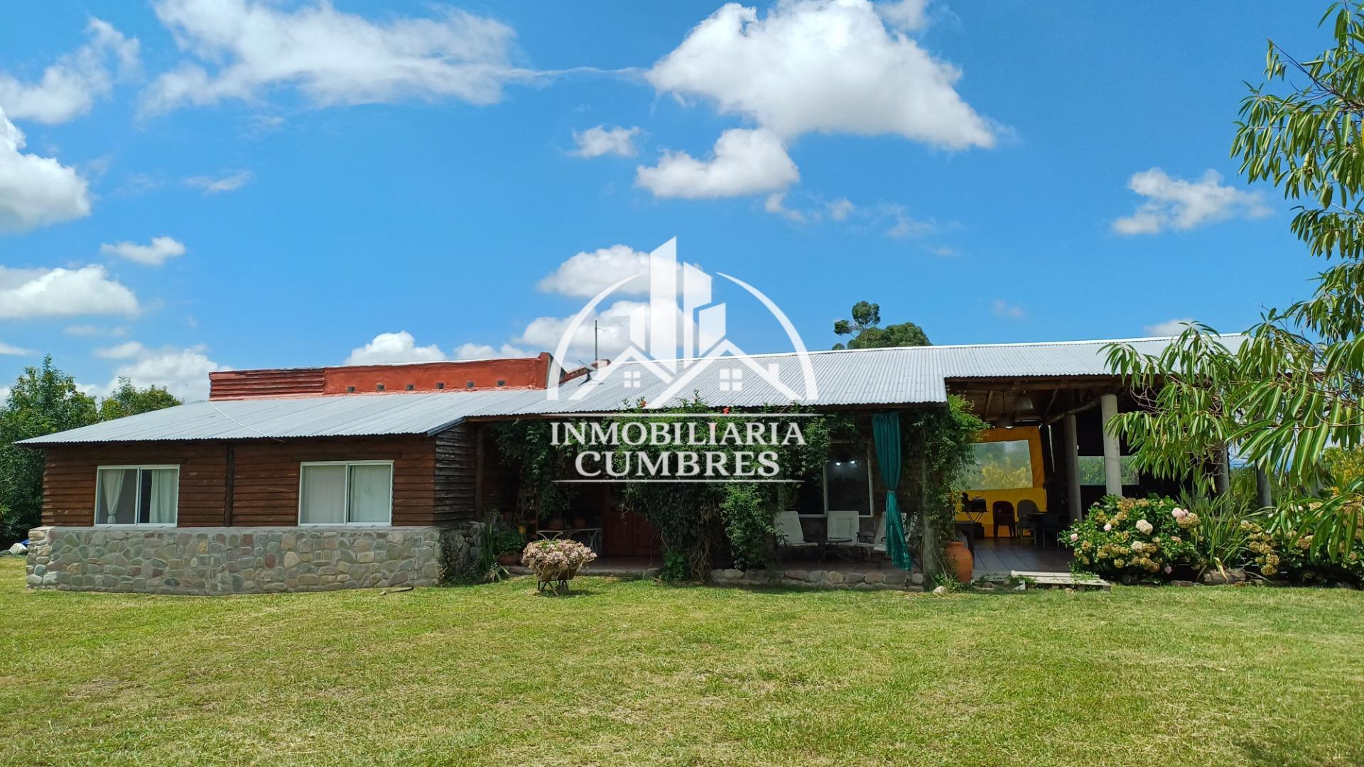 Casa en Venta en Campo Quijano, USD 137.000