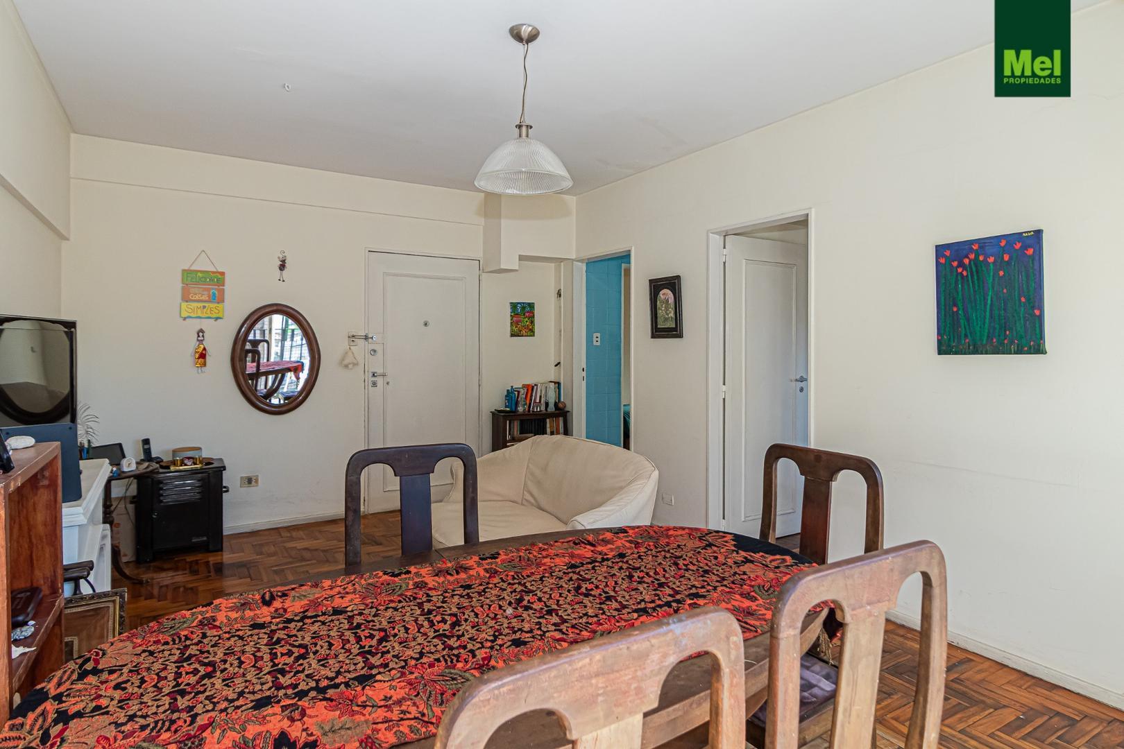 Departamento en Venta en Belgrano, USD 189.000