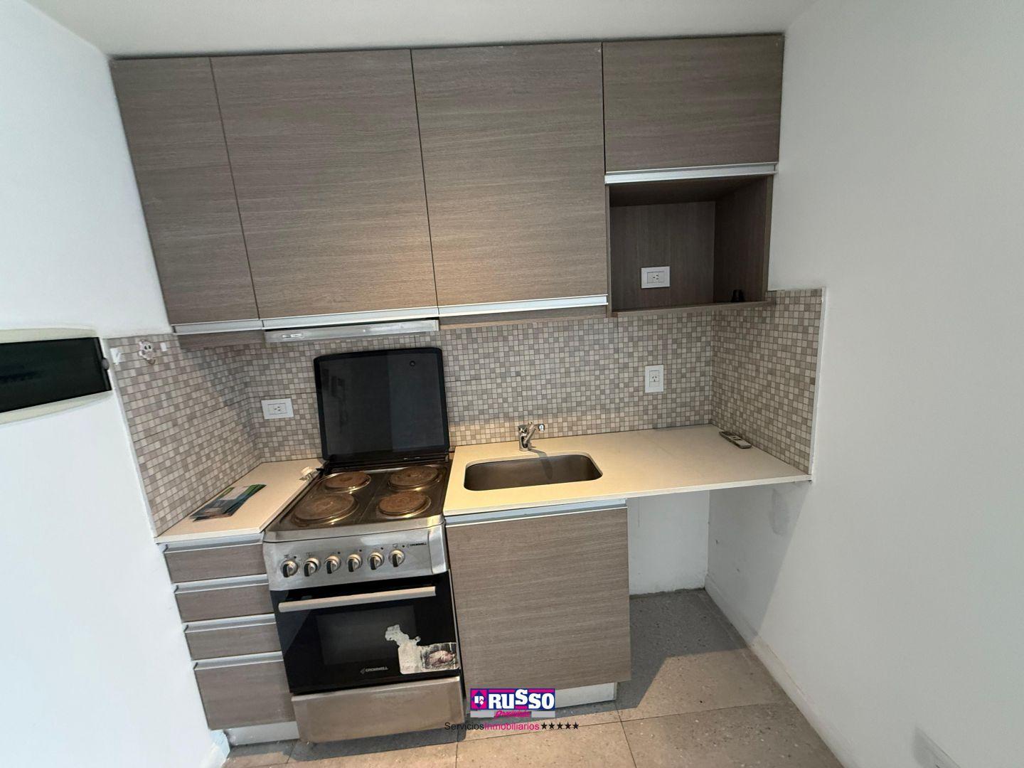 Departamento en Alquiler con 1 cochera