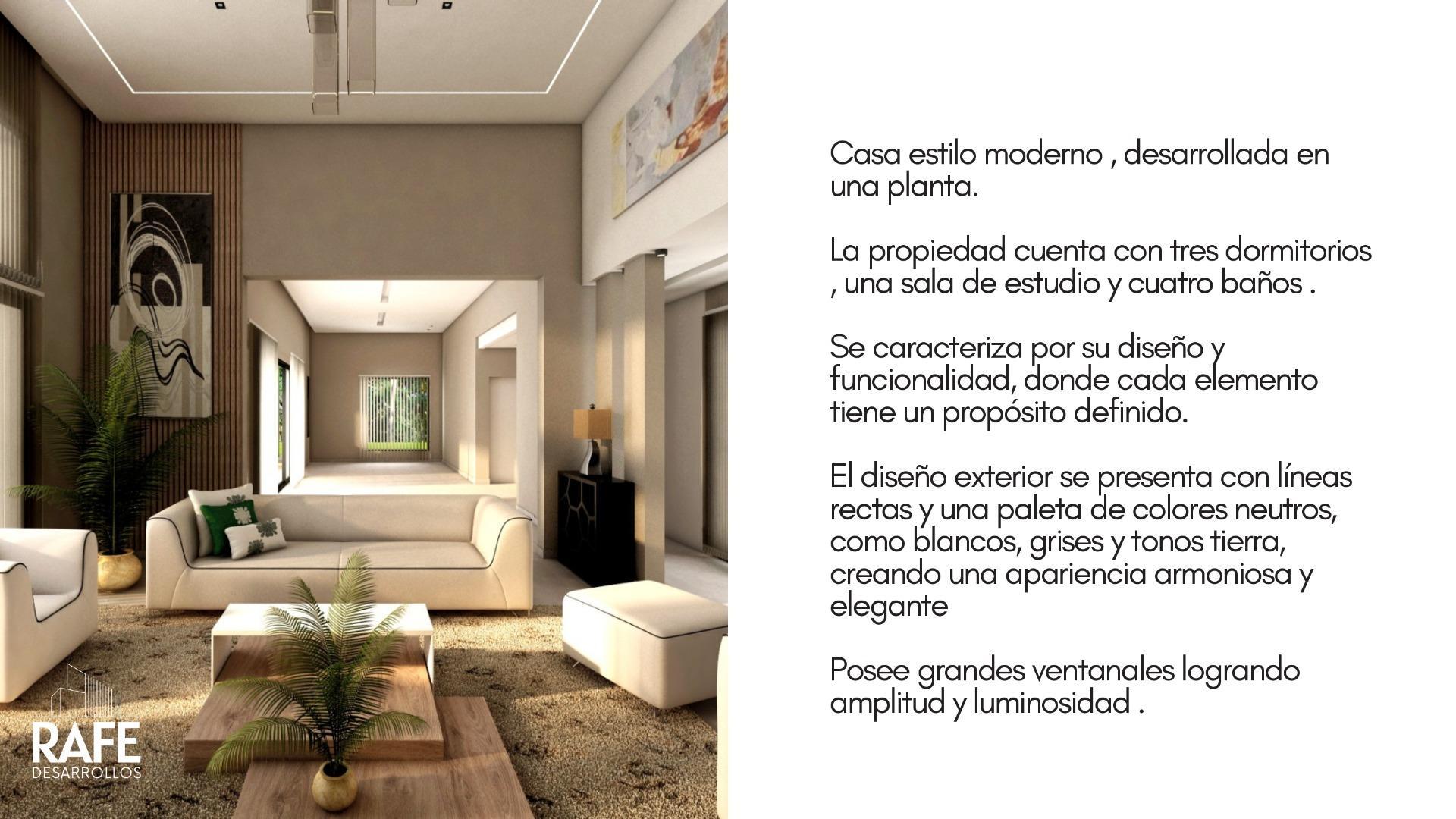 Casa en Venta en Bella Vista, USD 595.000
