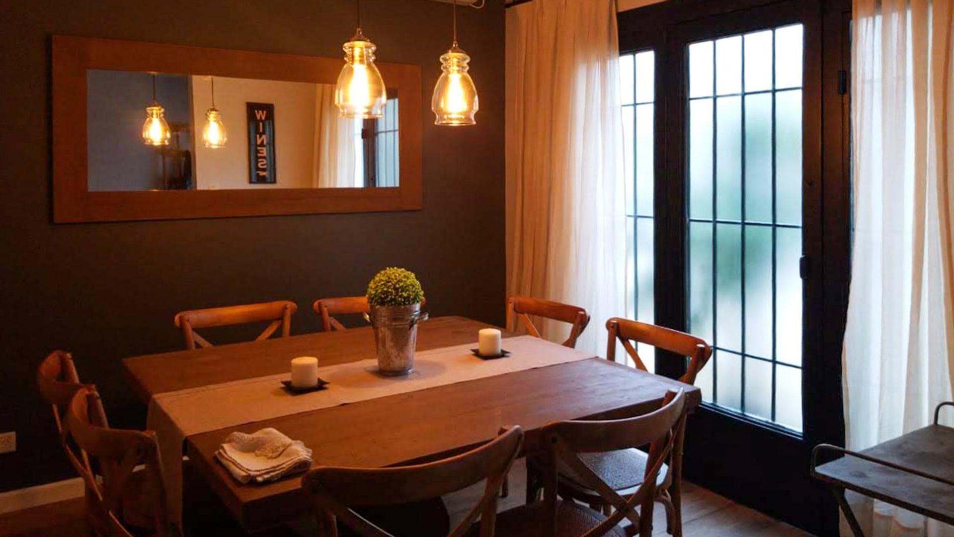 Venta PH tipo casa 3 dorm 104 m2 + terraza 56 m2 Martinez