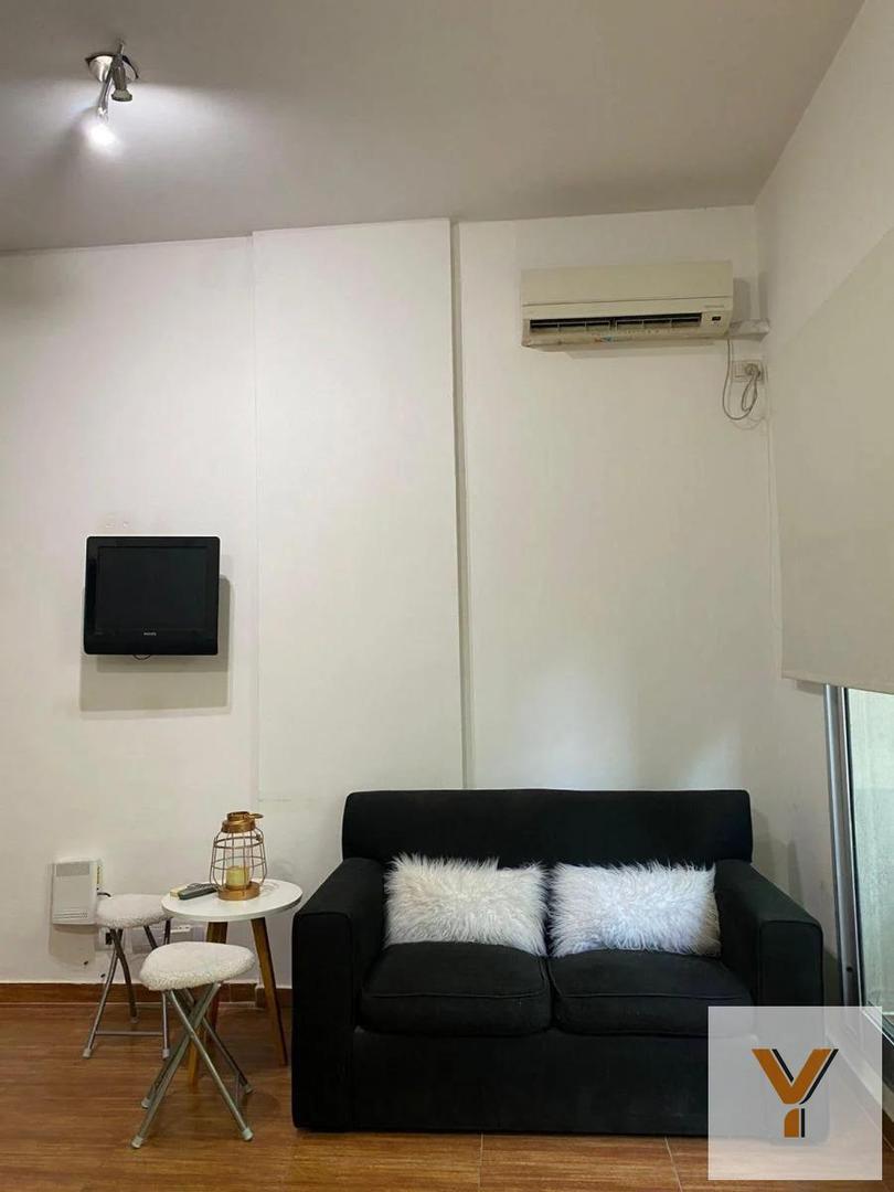 Departamento en Alquiler de Monoambiente