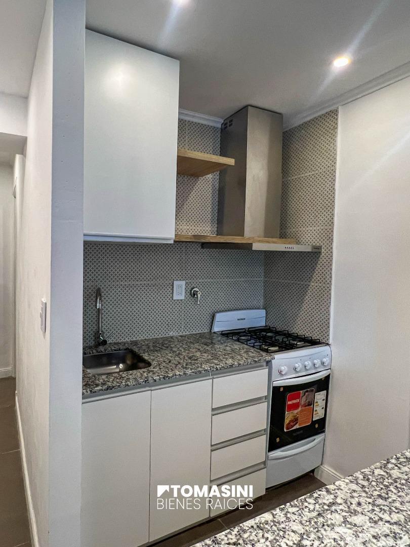 DEPARTAMENTO DE 1 AMBIENTE A LA CALLE