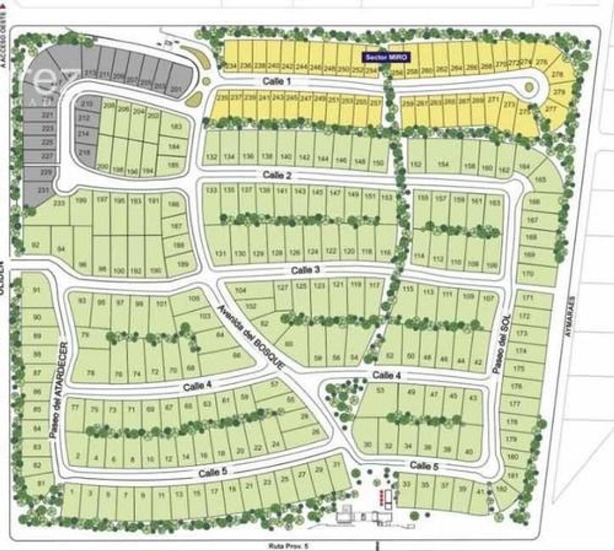 Terreno en Venta de 400,0 m2