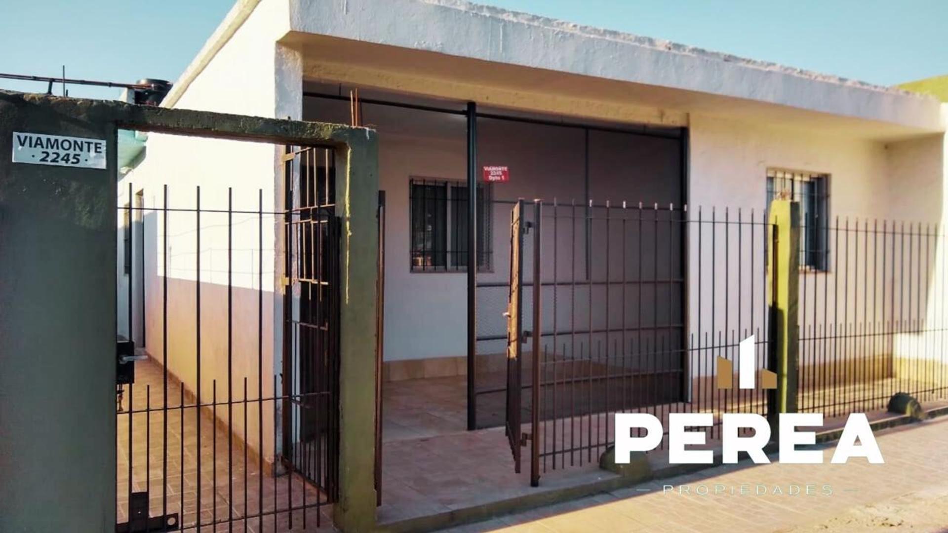 DEPARTAMENTO EN ALQUILER