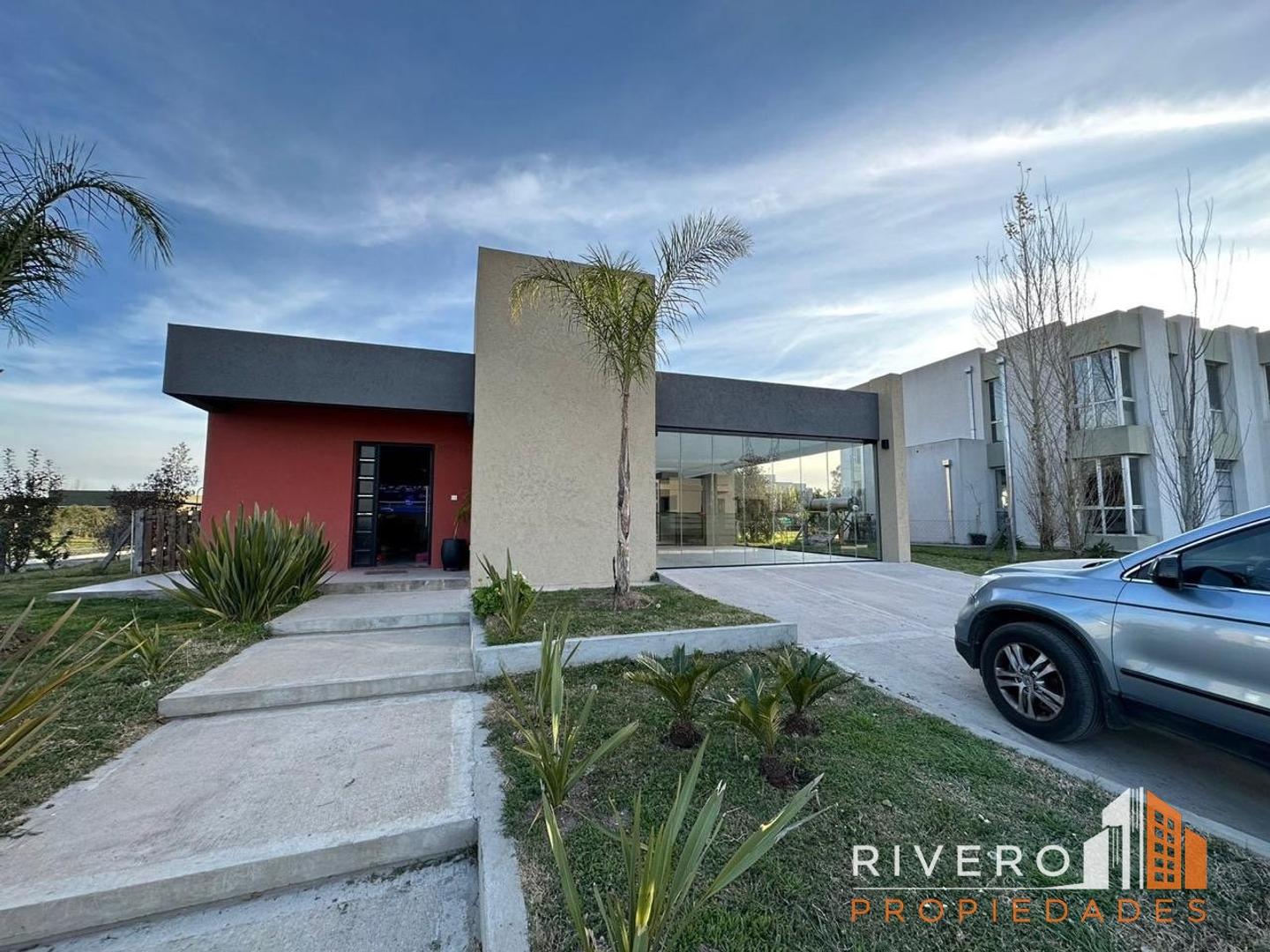 Alquiler - Casa - 3 Habitaciones Piscina - Cruz del Sur 100