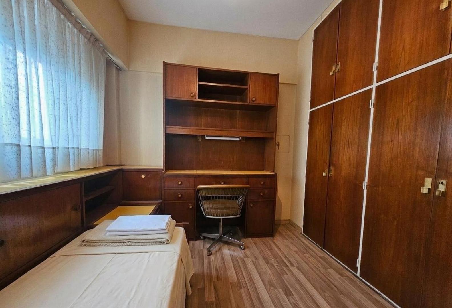 Departamento 4 ambientes con 3 baños