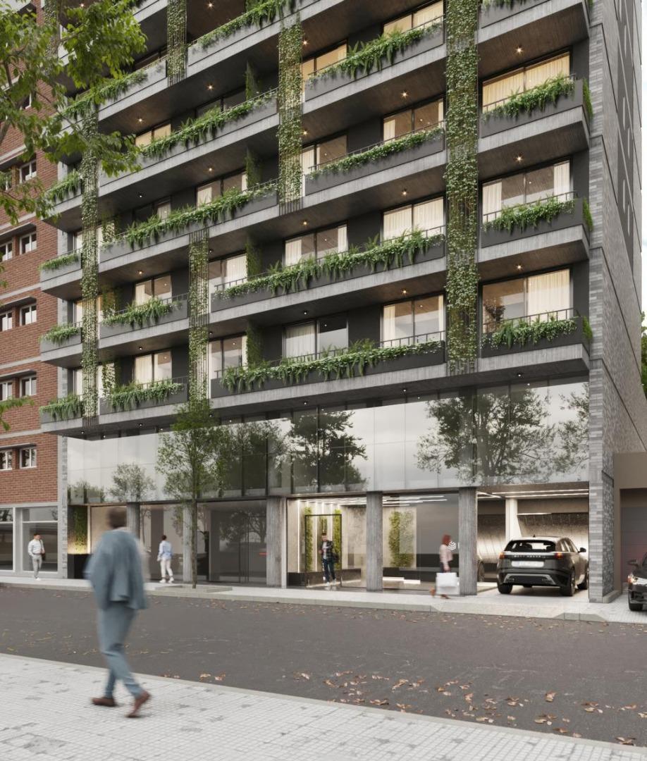 Departamento en Venta de 3 ambientes