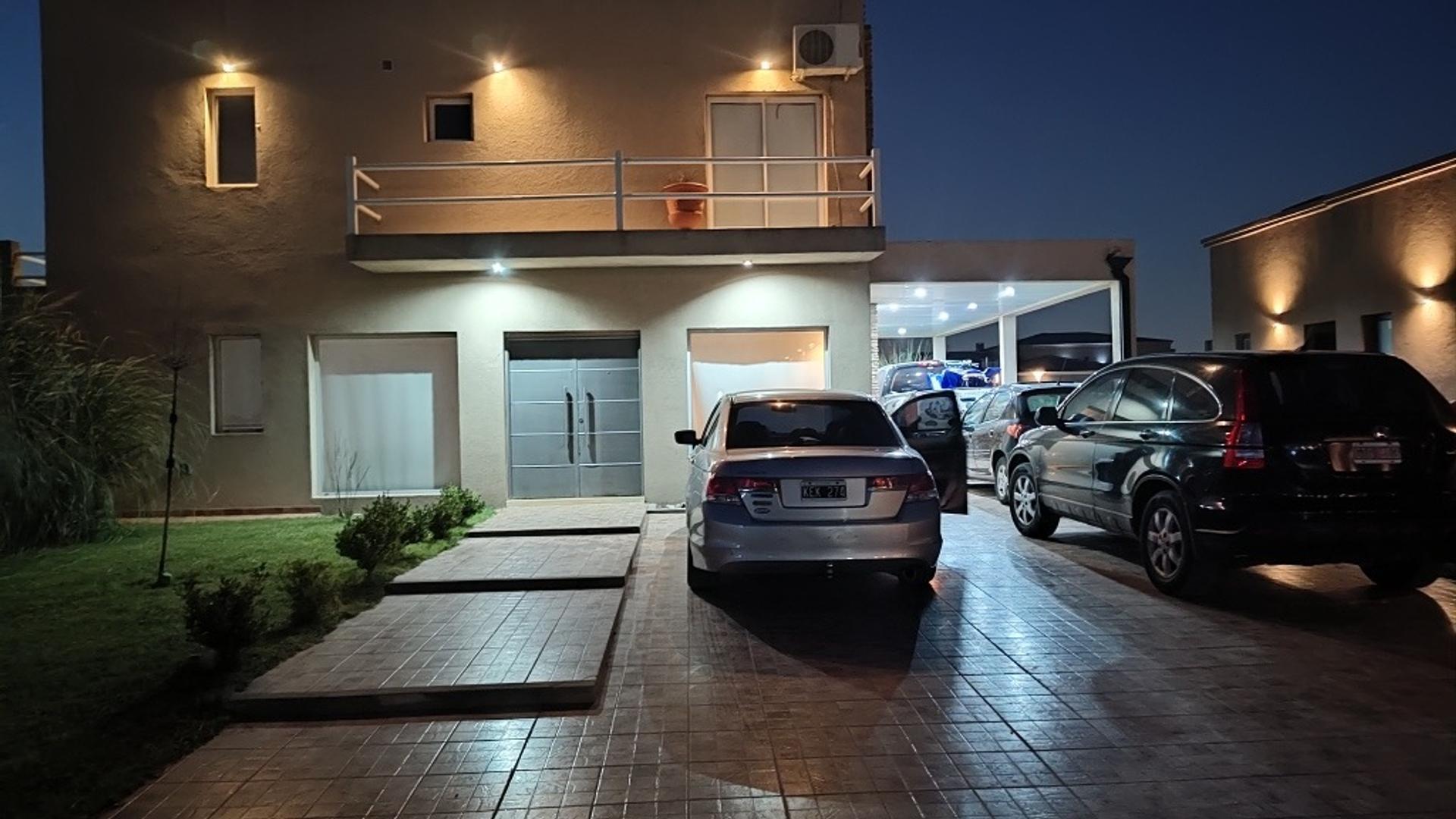 CASA EN VENTA 4 AMB. BARRIO HORIZONTES AL SUR-CANNING