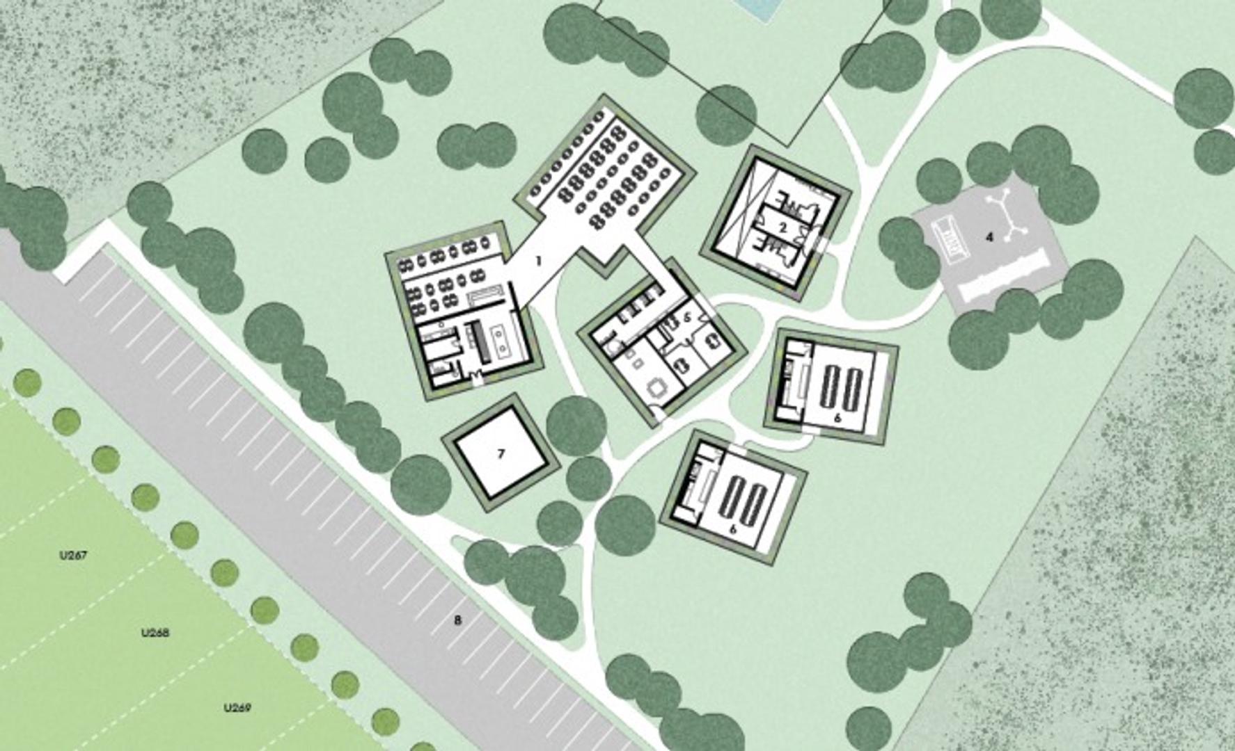 Terreno en Venta de 582,0 m2