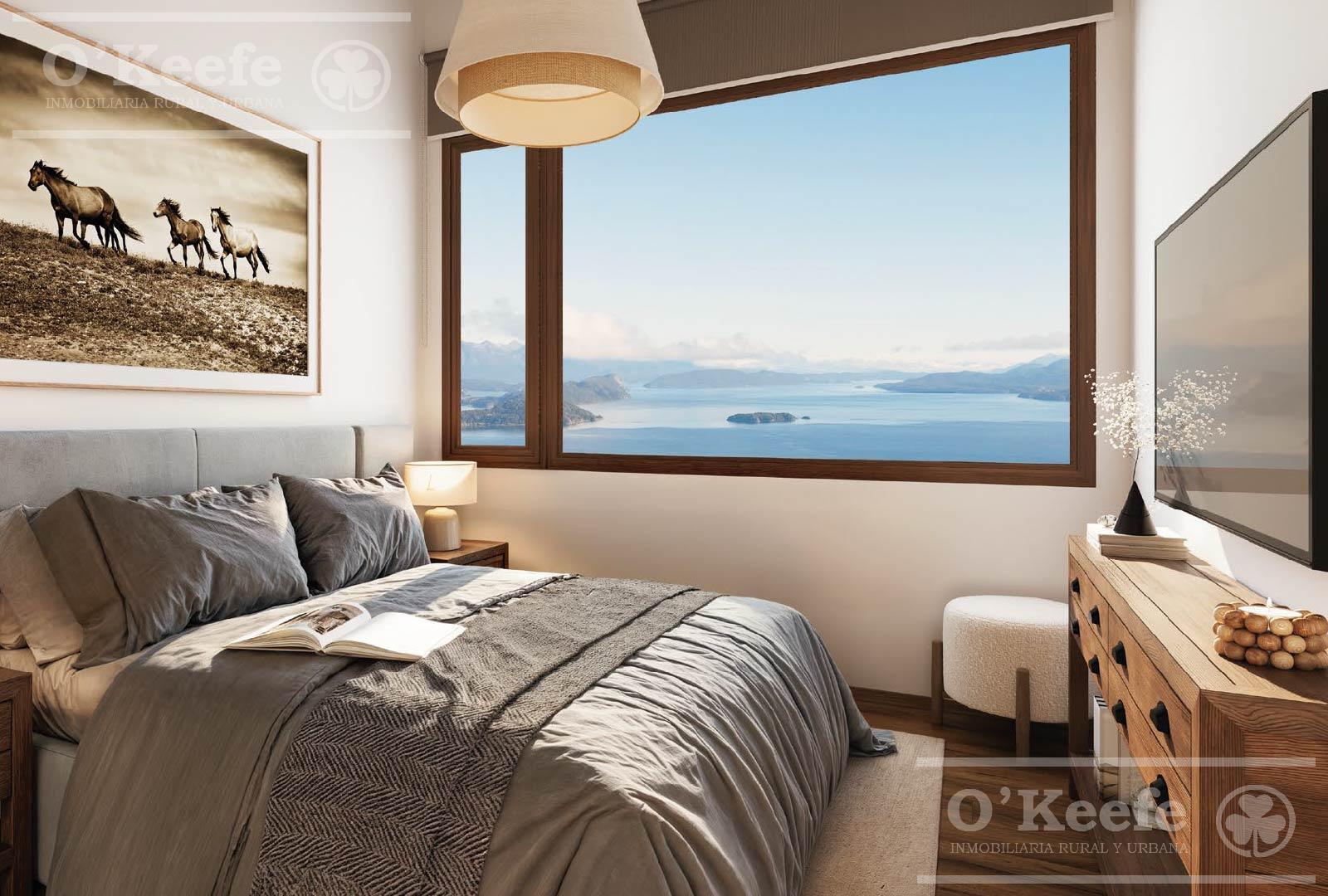 Departamento en Venta en San Carlos de Bariloche, USD 372.794