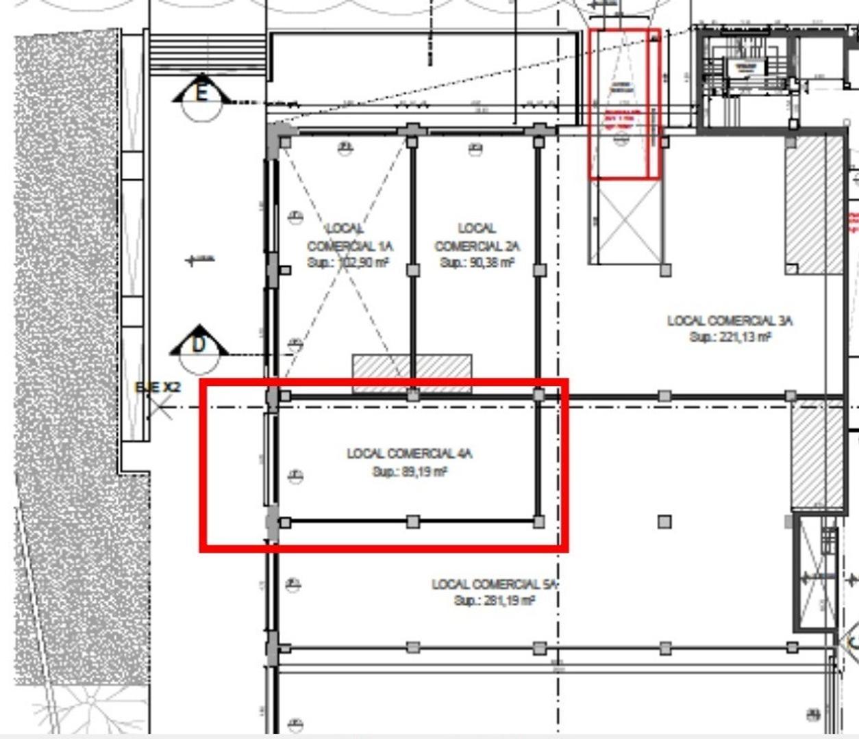 Local en Venta A Estrenar