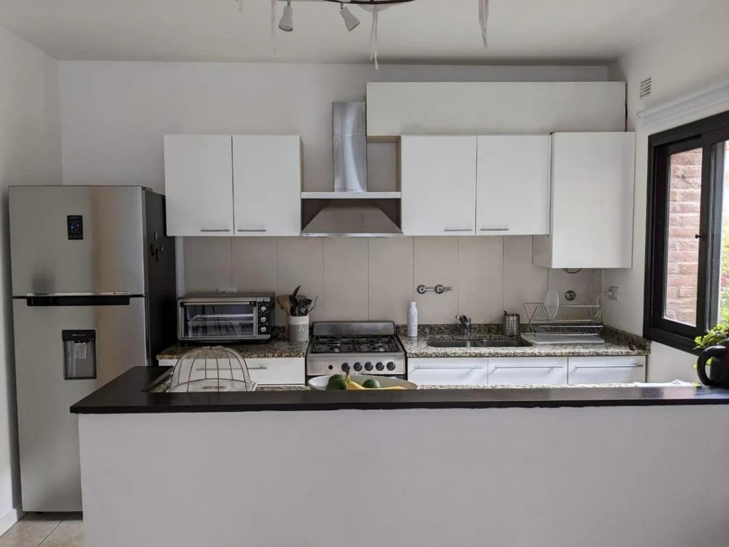 Departamento en Alquiler de 1 dormitorio