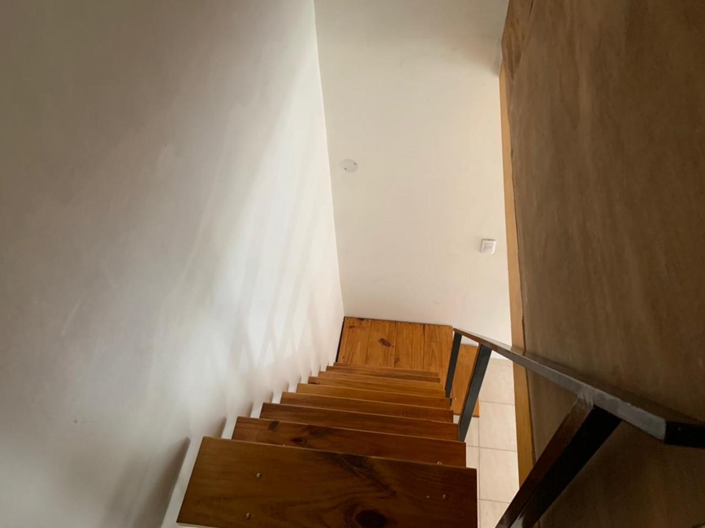 Duplex céntrico de un dormitorio