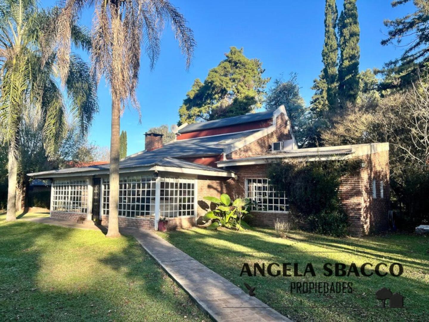 Casa en Venta de 5 dormitorios